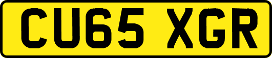 CU65XGR