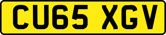 CU65XGV