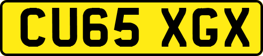 CU65XGX