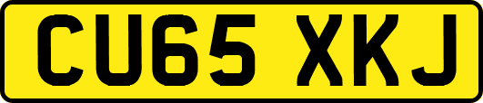 CU65XKJ