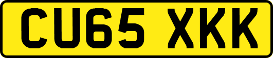 CU65XKK