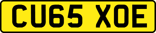CU65XOE