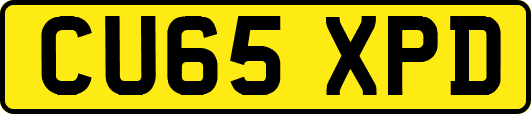 CU65XPD