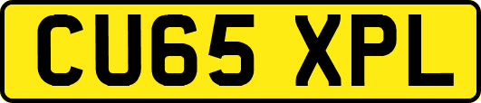 CU65XPL