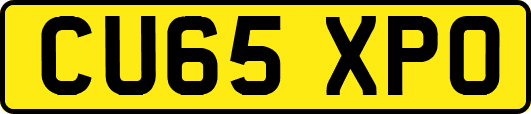 CU65XPO