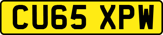 CU65XPW