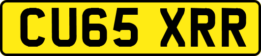 CU65XRR