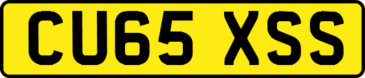 CU65XSS