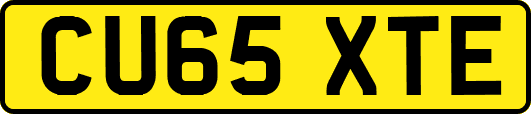 CU65XTE