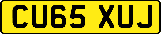 CU65XUJ