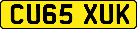 CU65XUK