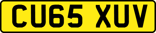 CU65XUV