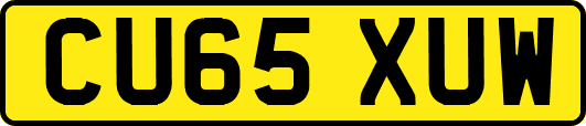 CU65XUW