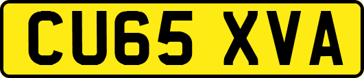 CU65XVA