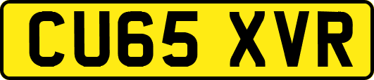 CU65XVR