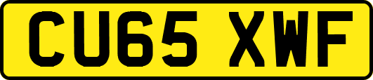 CU65XWF