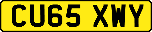 CU65XWY