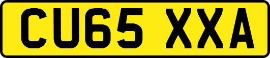 CU65XXA