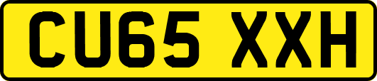 CU65XXH