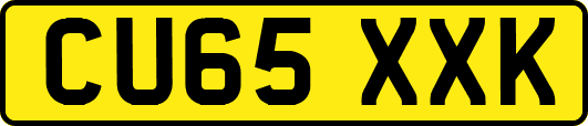 CU65XXK