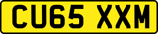 CU65XXM