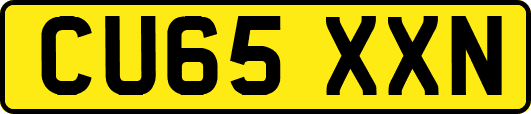 CU65XXN