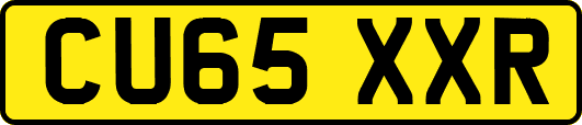 CU65XXR
