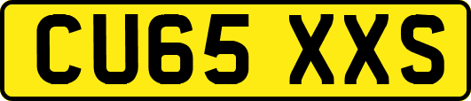 CU65XXS