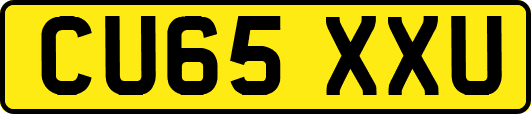 CU65XXU