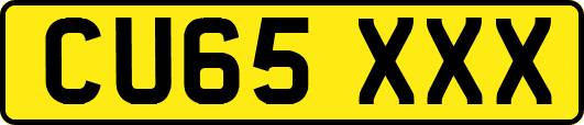 CU65XXX