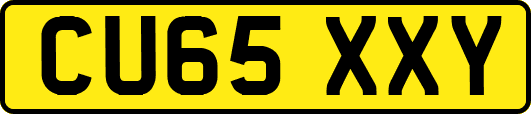 CU65XXY