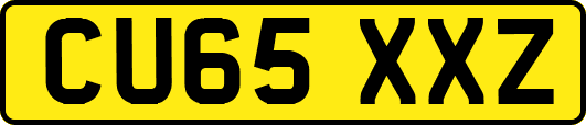 CU65XXZ
