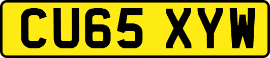 CU65XYW