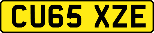 CU65XZE