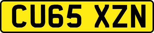 CU65XZN