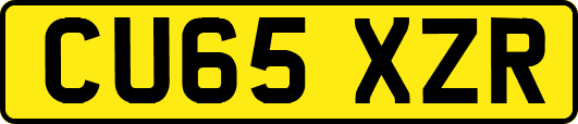CU65XZR