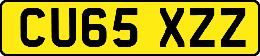 CU65XZZ