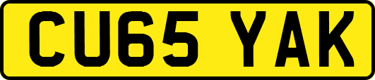 CU65YAK
