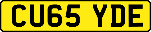 CU65YDE