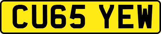 CU65YEW