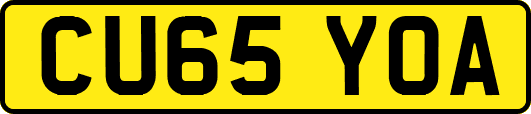 CU65YOA