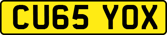 CU65YOX