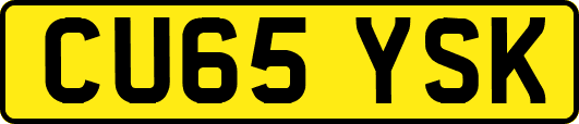 CU65YSK