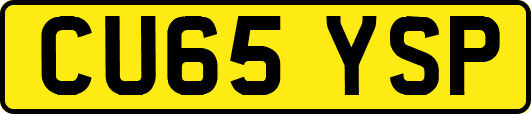 CU65YSP
