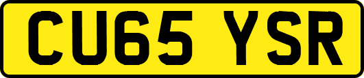 CU65YSR