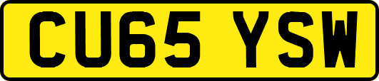 CU65YSW