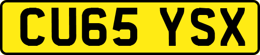 CU65YSX
