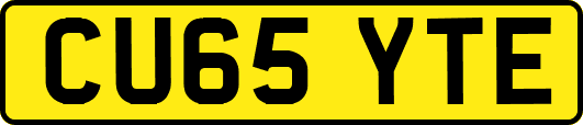 CU65YTE