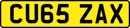 CU65ZAX