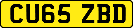 CU65ZBD